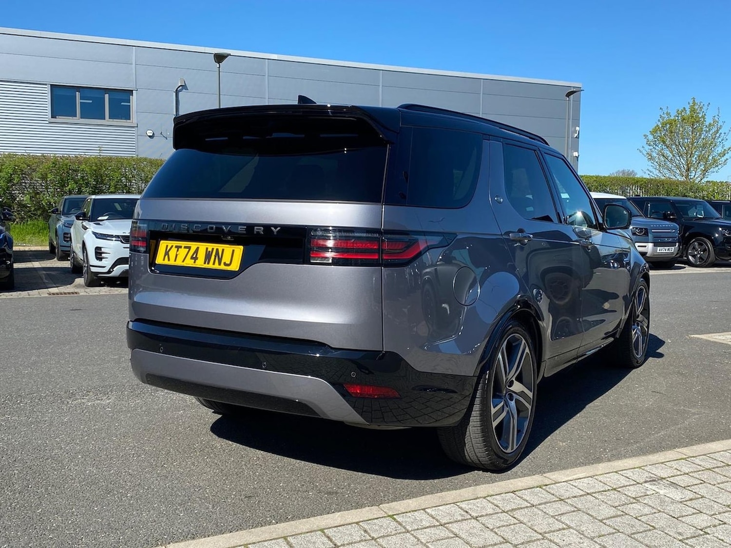 Used Land Rover Discovery 2025 for sale - 78193521: Photo 47