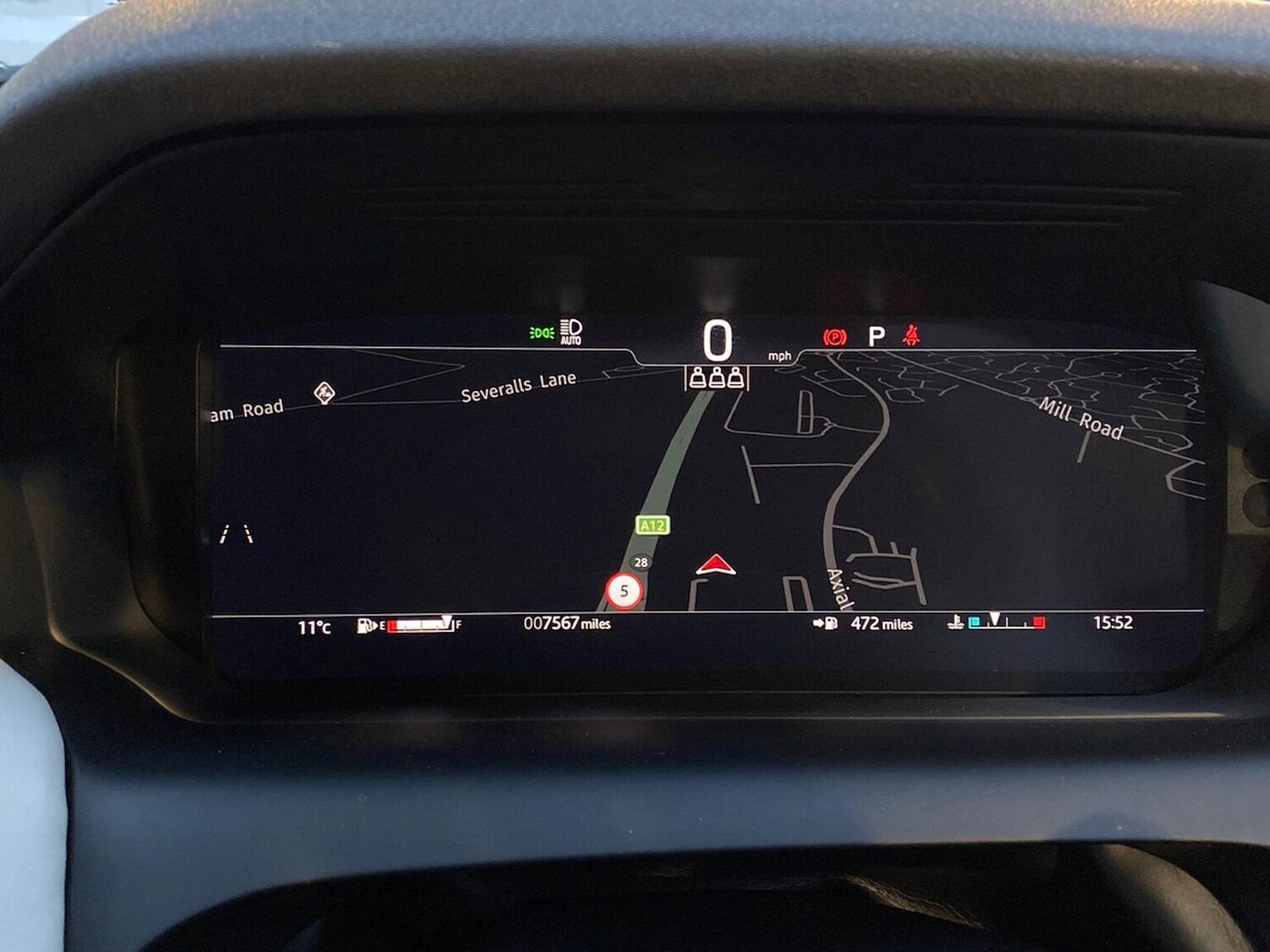 Used Land Rover Discovery Sport 2025 for sale - 77528896: Photo 16