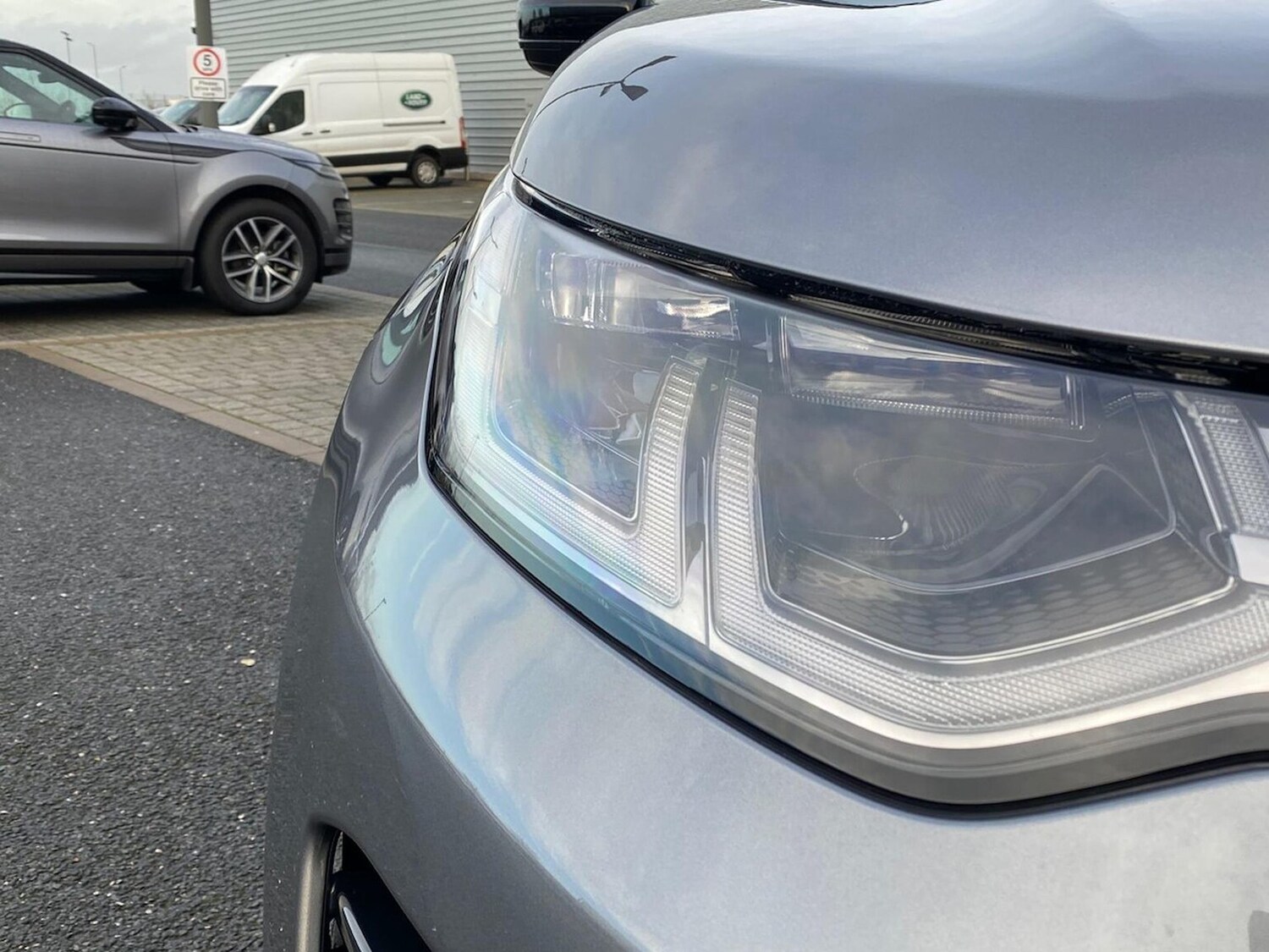 Used Land Rover Discovery Sport 2025 for sale - 77528896: Photo 17