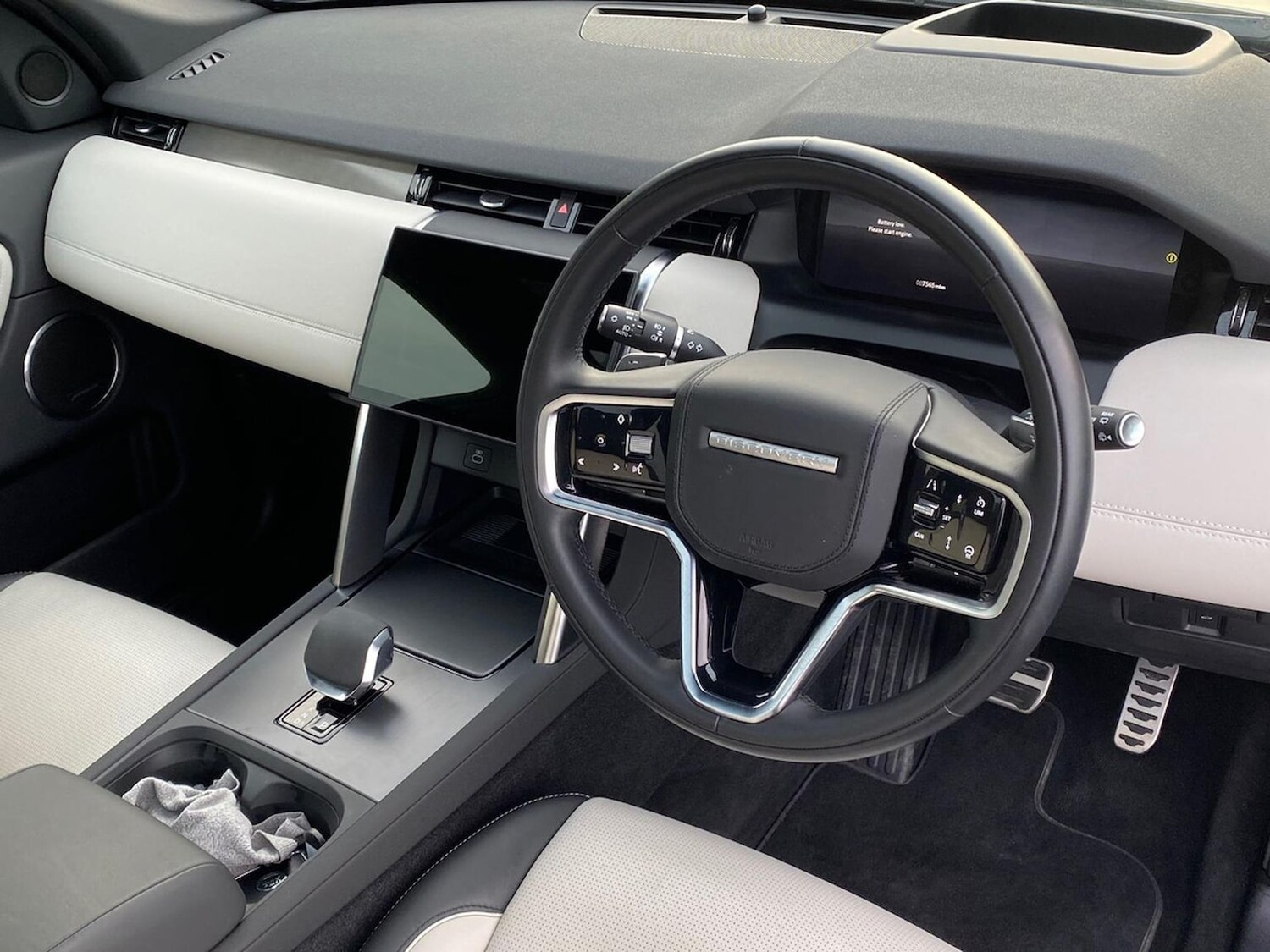 Used Land Rover Discovery Sport 2025 for sale - 77528896: Photo 28