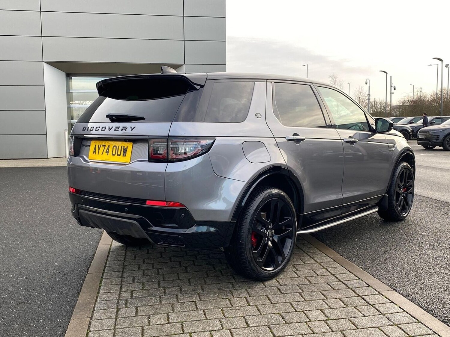 Used Land Rover Discovery Sport 2025 for sale - 77528896: Photo 37