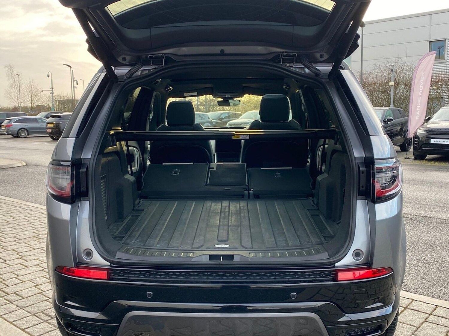 Used Land Rover Discovery Sport 2025 for sale - 77528896: Photo 38