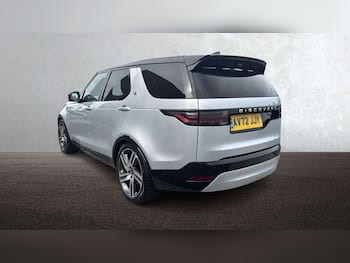 Used Land Rover Discovery 2022 for sale - 79542130: Photo