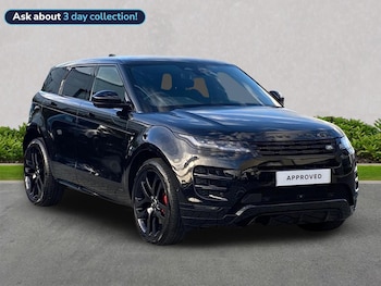Land Rover - Range Rover Evoque