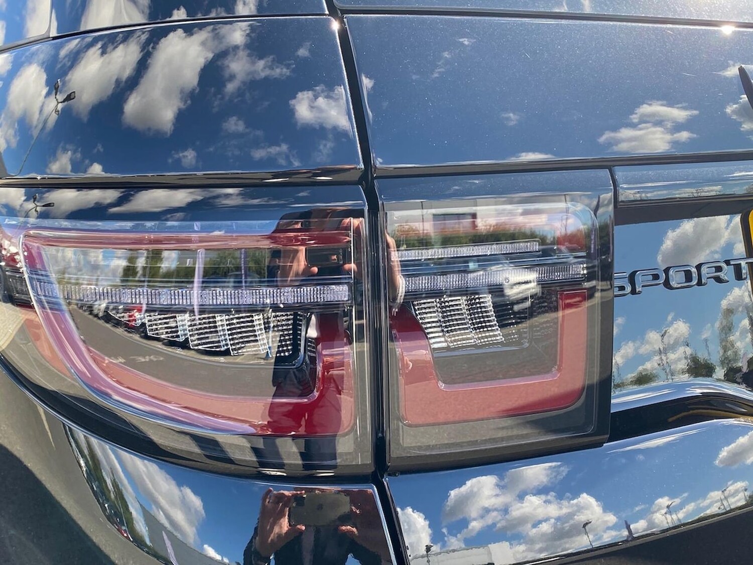 Used Land Rover Discovery Sport 2025 for sale - 77488052: Photo 19