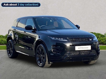 Used Land Rover Range Rover Evoque 2025 for sale - 78317171: Photo