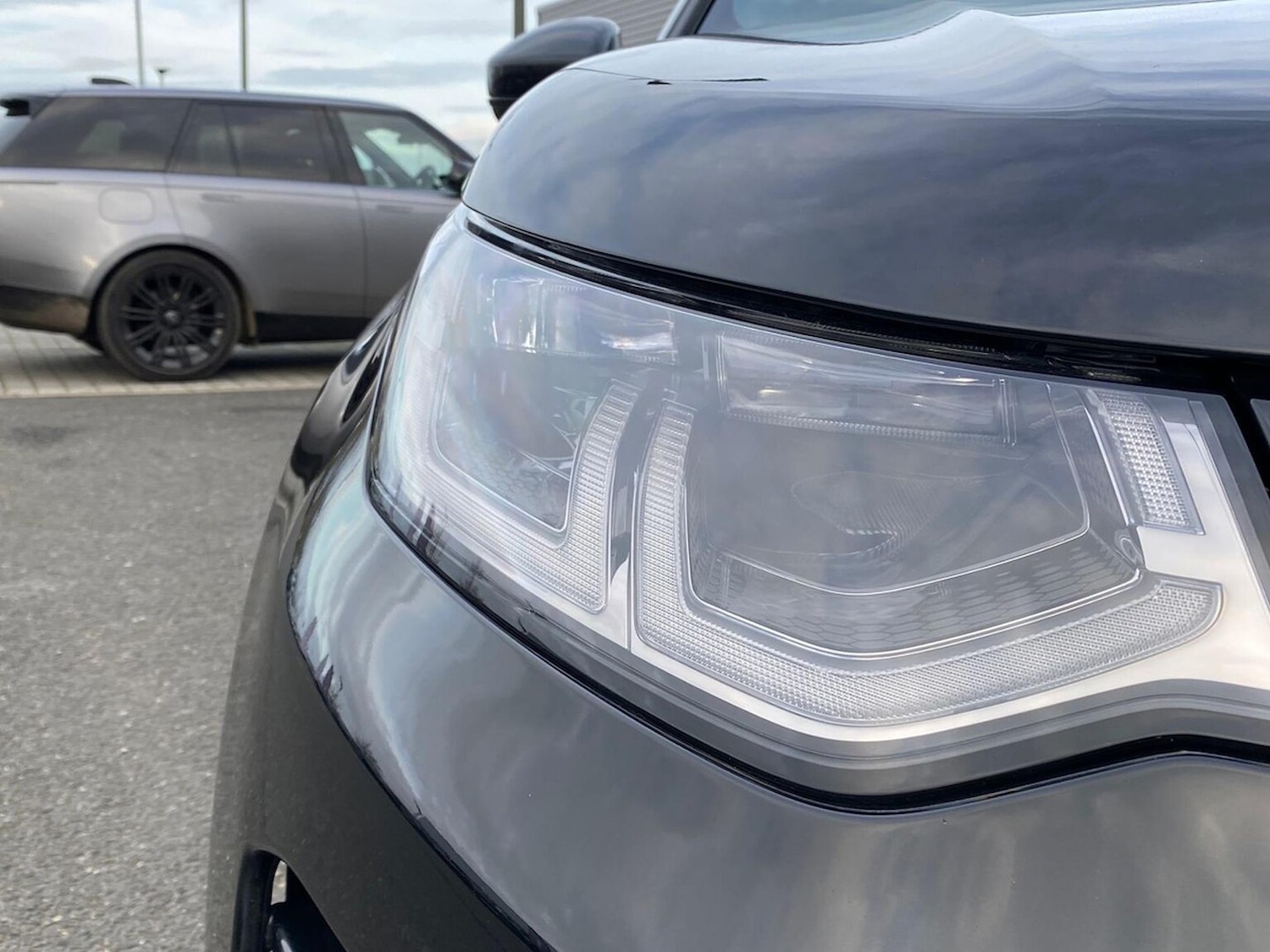 Used Land Rover Discovery Sport 2024 for sale - 76957536: Photo 17