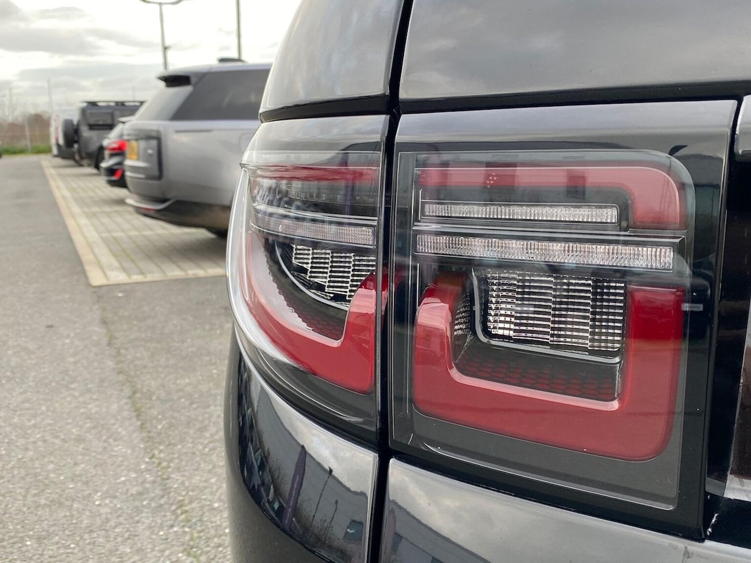 Used Land Rover Discovery Sport 2024 for sale - 76957536: Photo 19