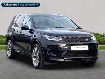 Used Land Rover Discovery Sport 2024 for sale - 76957536: Photo