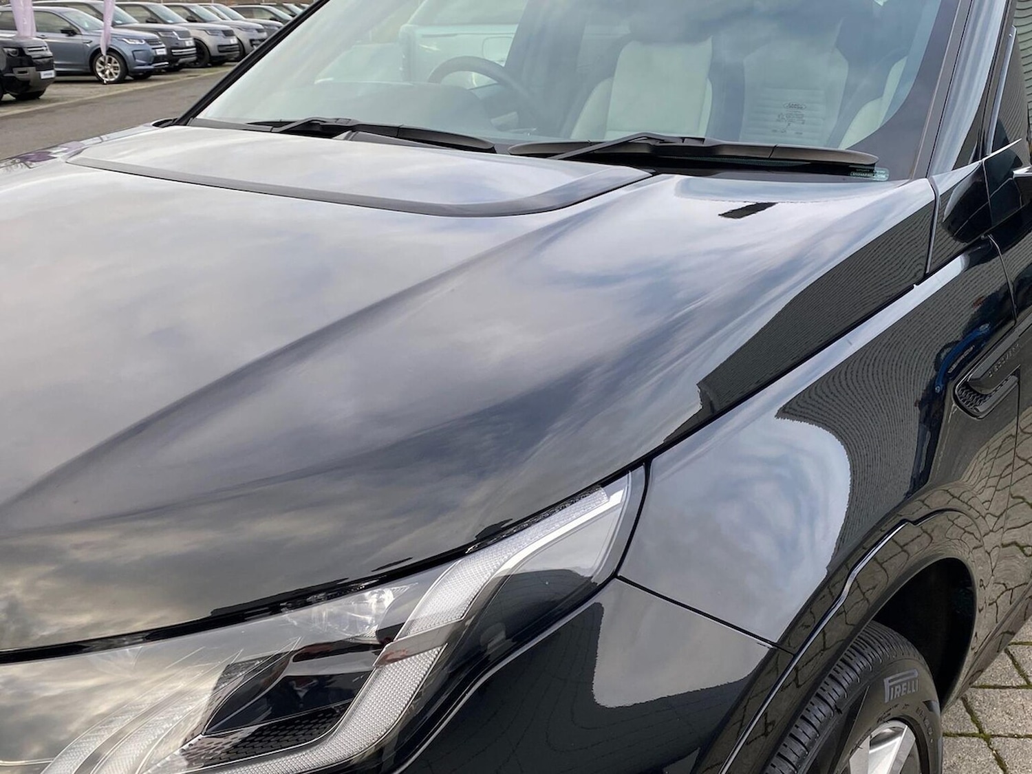 Used Land Rover Discovery Sport 2024 for sale - 76957536: Photo 20