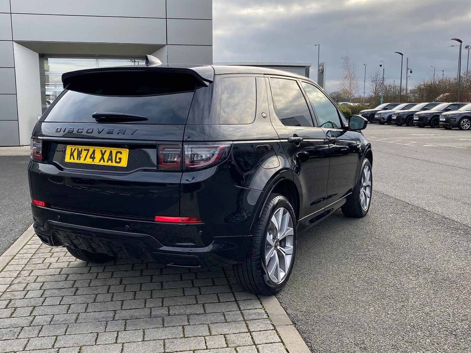 Used Land Rover Discovery Sport 2024 for sale - 76957536: Photo 25