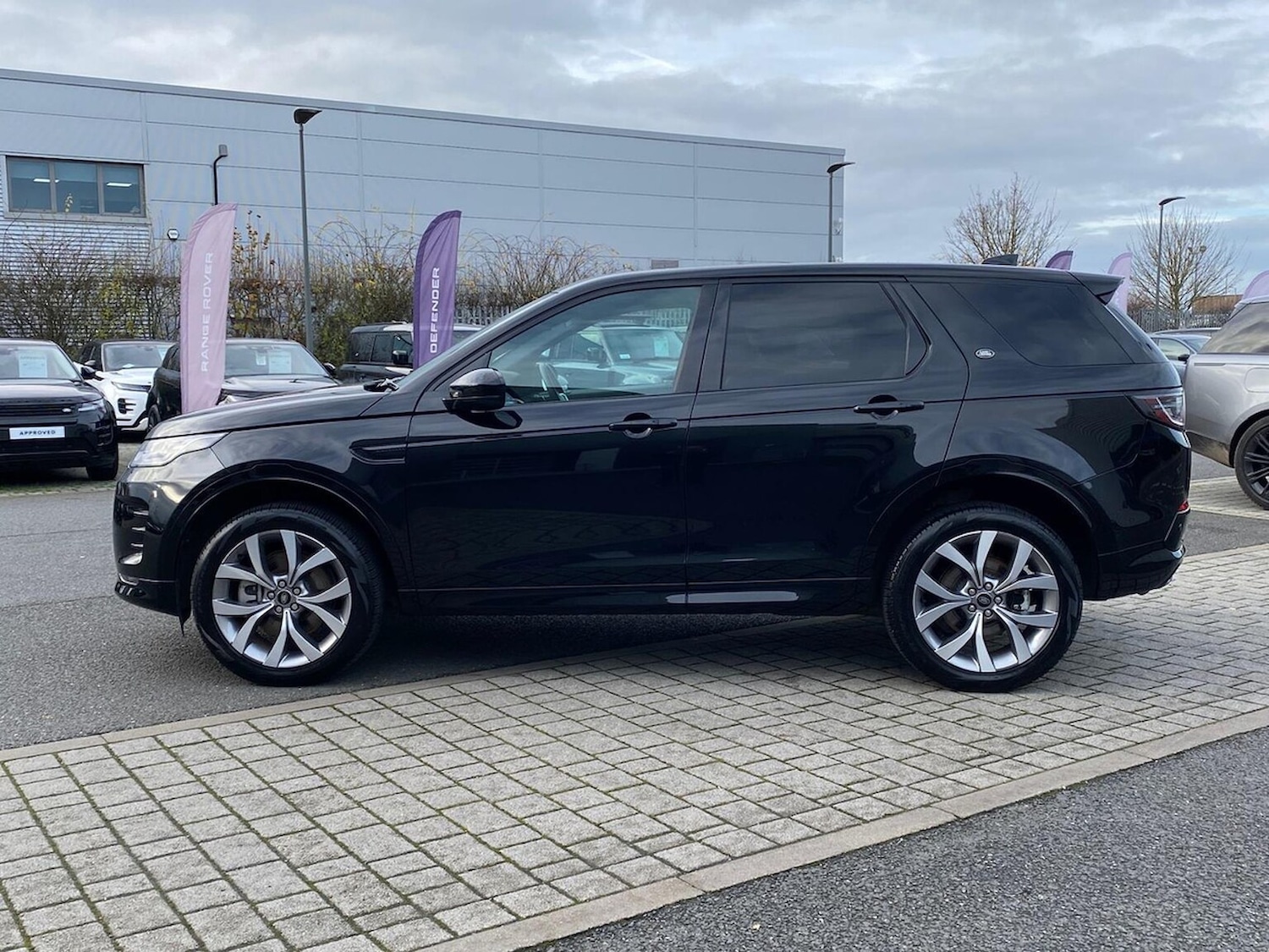 Used Land Rover Discovery Sport 2024 for sale - 76957536: Photo 26