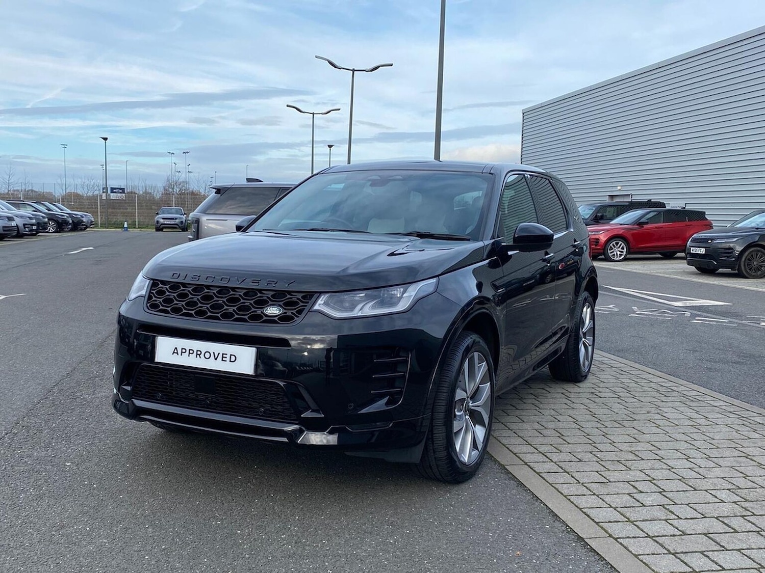 Used Land Rover Discovery Sport 2024 for sale - 76957536: Photo 27