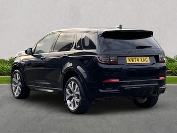 Used Land Rover Discovery Sport 2024 for sale - 76957536: Photo