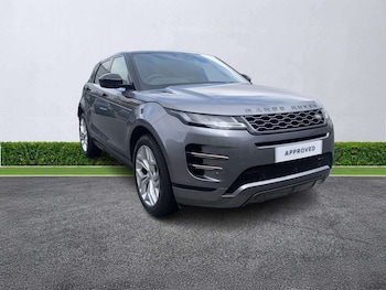 Used Land Rover Range Rover Evoque 2022 for sale - 79205749: Photo