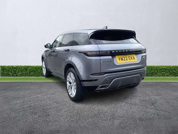 Used Land Rover Range Rover Evoque 2022 for sale - 79205749: Photo