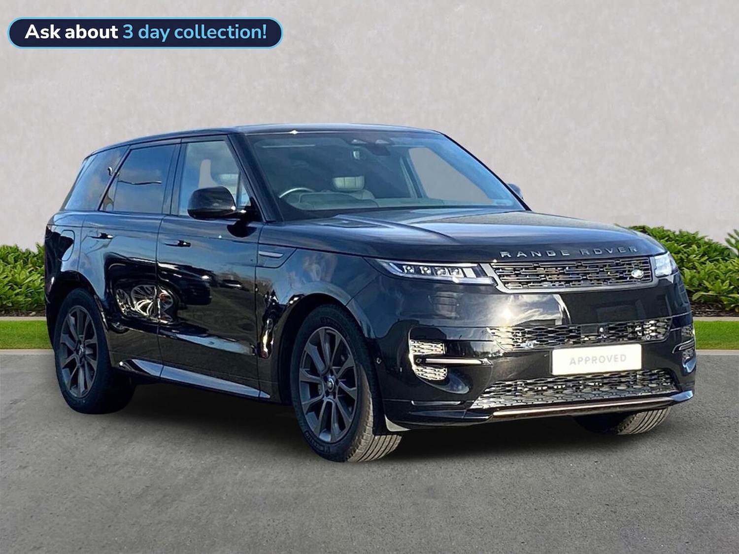 Used Land Rover Range Rover Sport 2024 for sale - 76951189: Photo 1