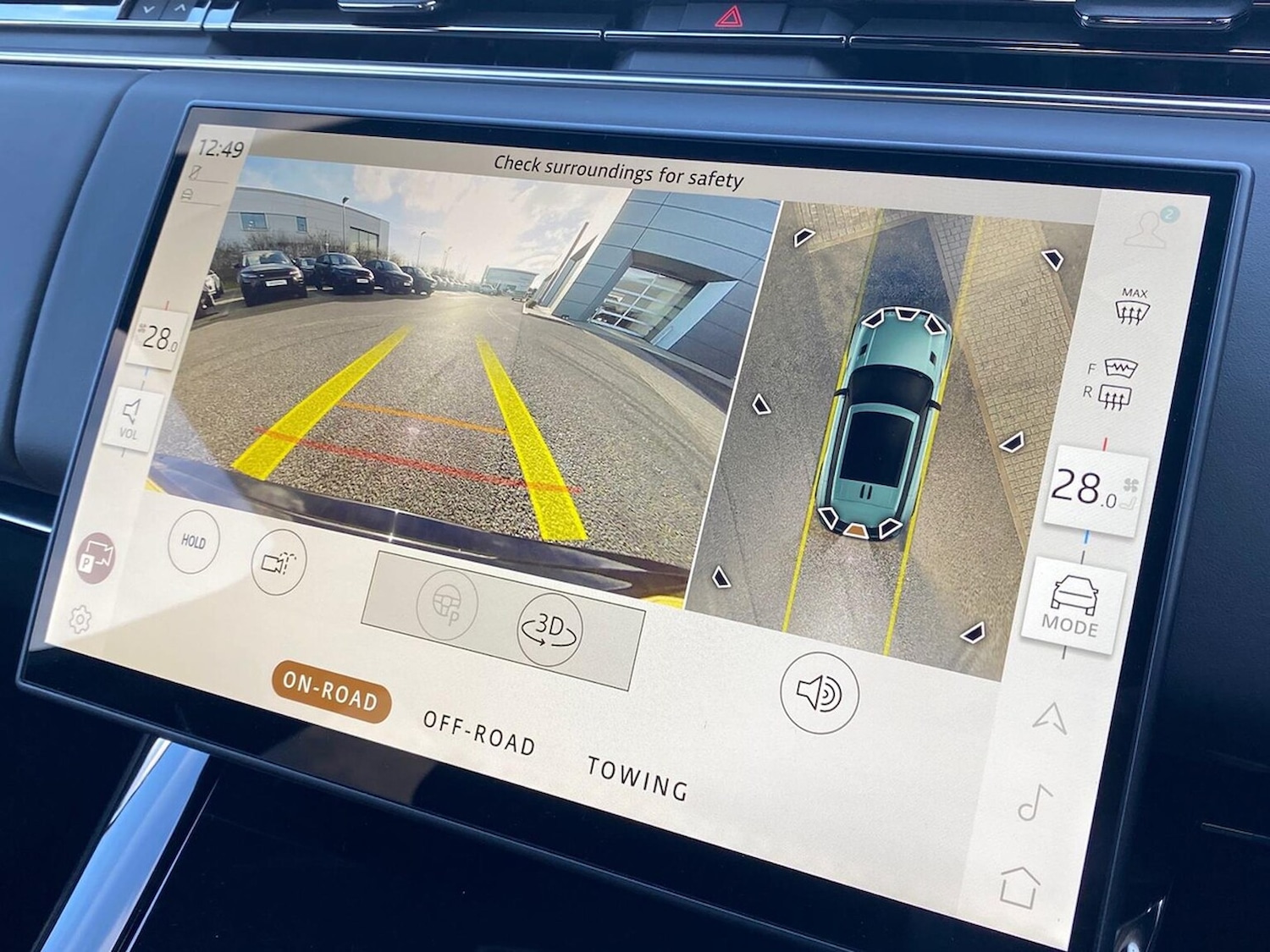 Used Land Rover Range Rover Sport 2024 for sale - 76951189: Photo 12