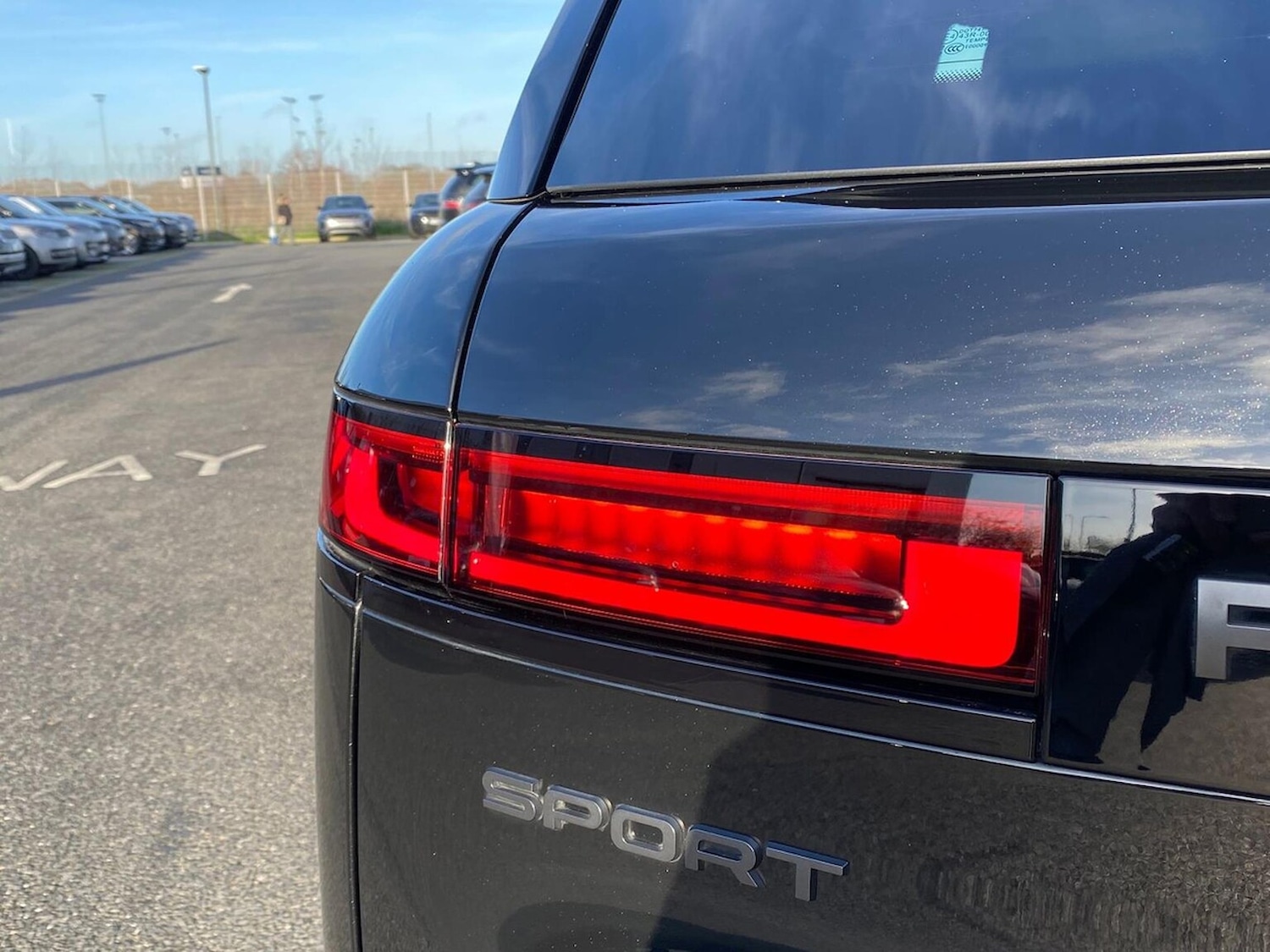 Used Land Rover Range Rover Sport 2024 for sale - 76951189: Photo 19