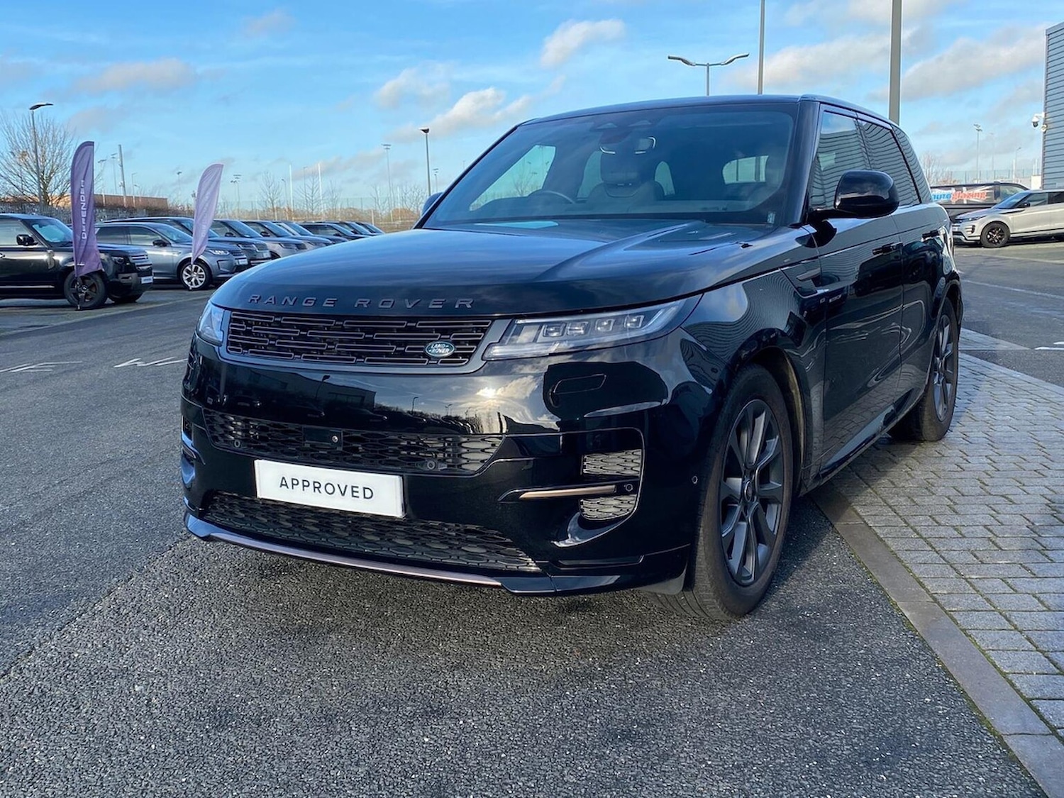 Used Land Rover Range Rover Sport 2024 for sale - 76951189: Photo 28