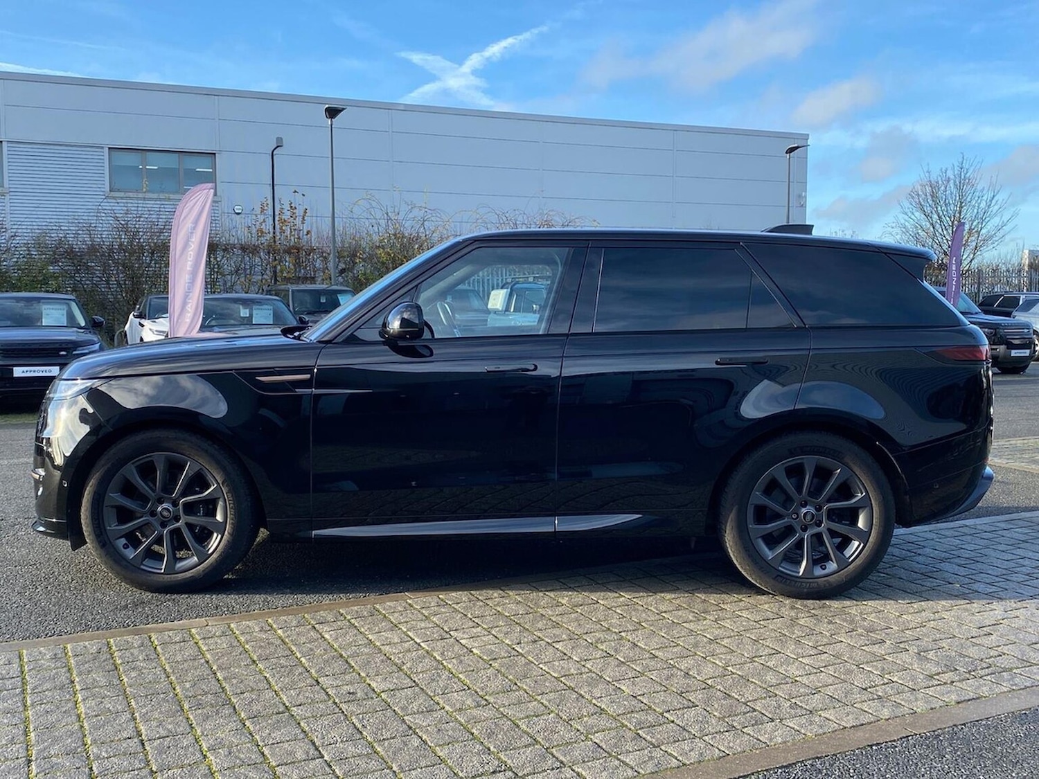 Used Land Rover Range Rover Sport 2024 for sale - 76951189: Photo 29