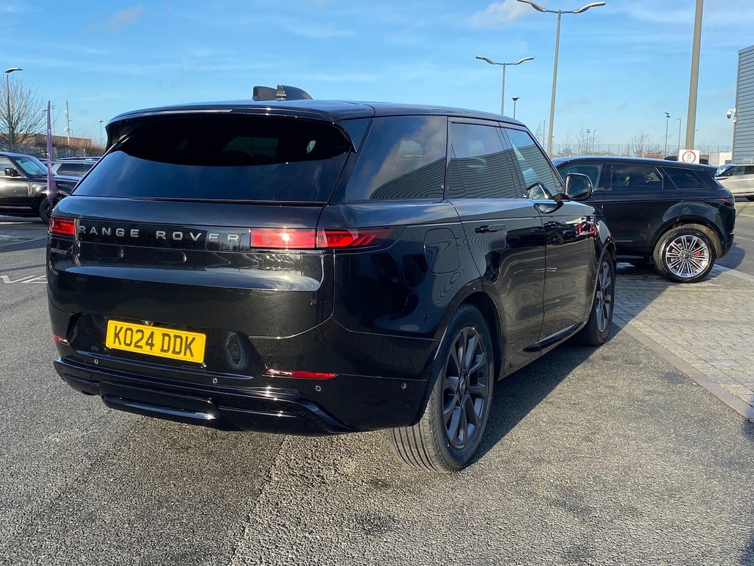 Used Land Rover Range Rover Sport 2024 for sale - 76951189: Photo 38