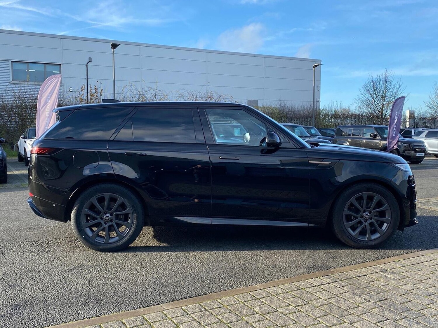 Used Land Rover Range Rover Sport 2024 for sale - 76951189: Photo 39