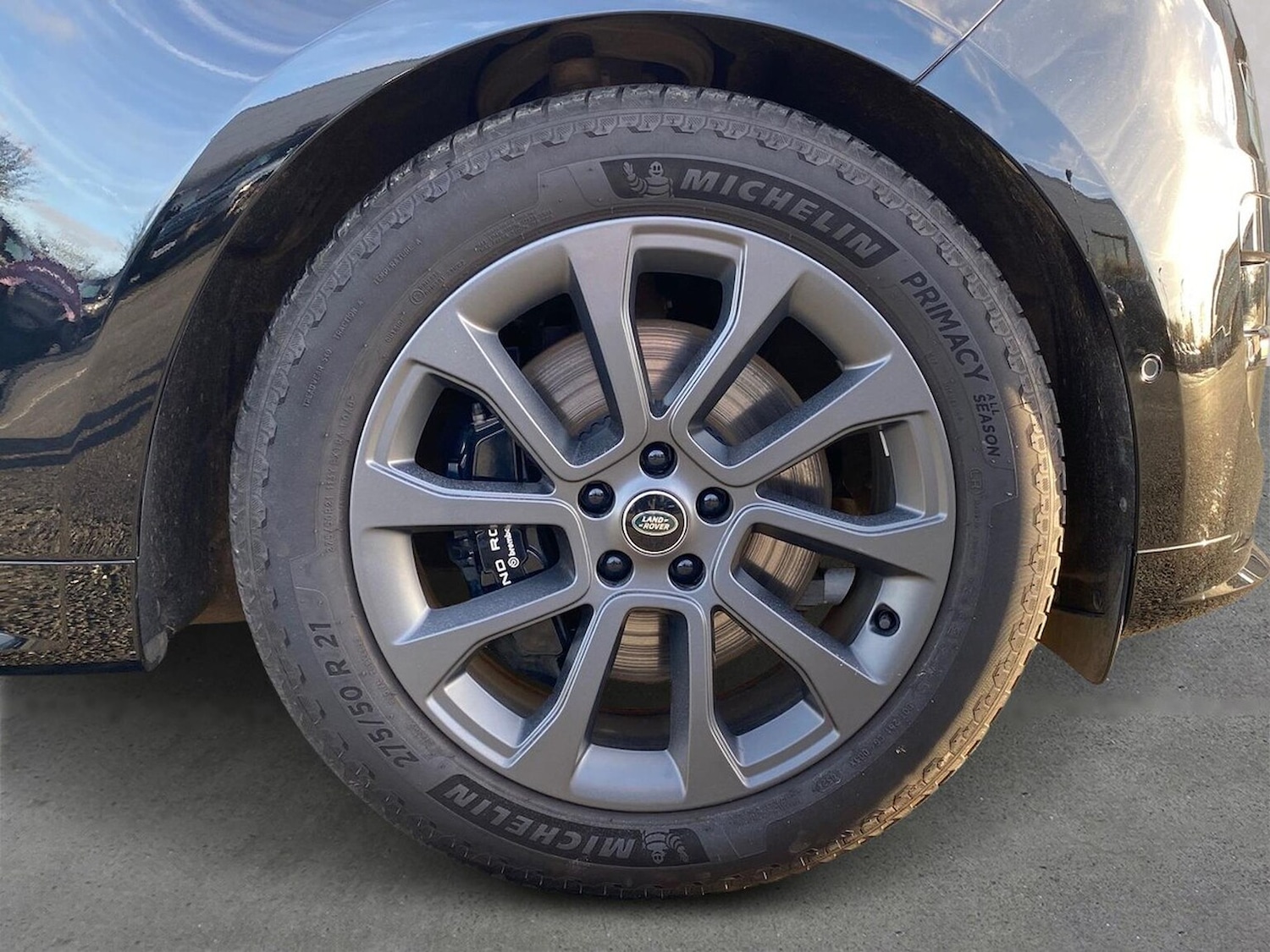 Used Land Rover Range Rover Sport 2024 for sale - 76951189: Photo 8