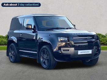 Used Land Rover Defender 2024 for sale - 78317181: Photo