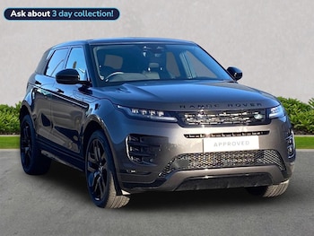 Used Land Rover Range Rover Evoque 2023 for sale - 77003682: Photo