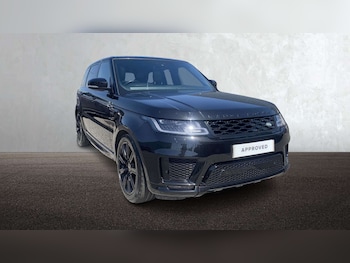 Used Land Rover Range Rover Sport 2021 for sale - 79515135: Photo