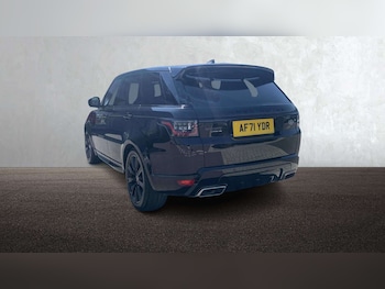 Used Land Rover Range Rover Sport 2021 for sale - 79515135: Photo