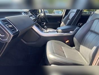 Used Land Rover Range Rover Sport 2021 for sale - 79515135: Photo