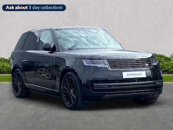 Land Rover Range Rover feature image