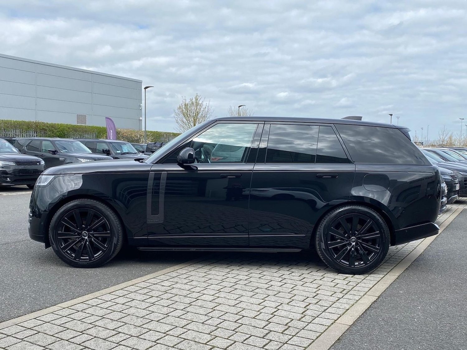 Used Land Rover Range Rover 2023 for sale - 78193506: Photo 38