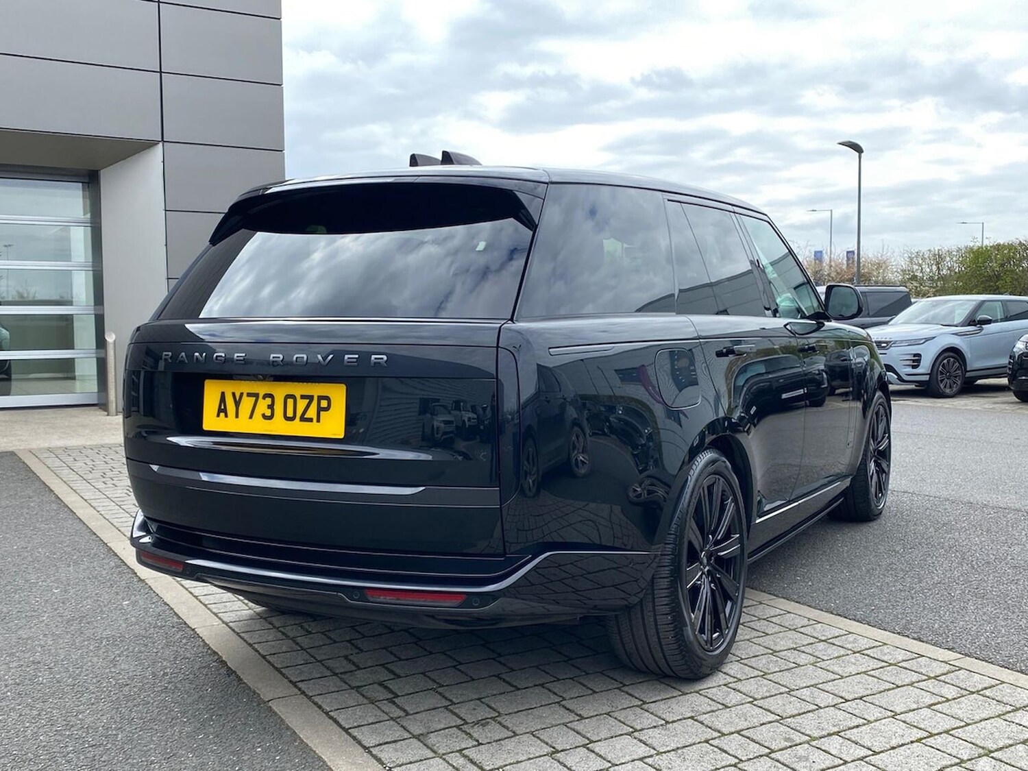 Used Land Rover Range Rover 2023 for sale - 78193506: Photo 46