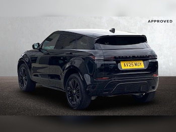 Used Land Rover Range Rover Evoque 2025 for sale - 75908068: Photo