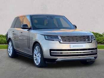 Land Rover Range Rover feature image