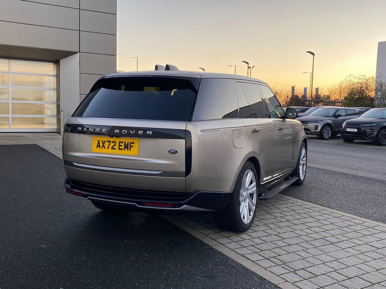 Used Land Rover Range Rover 2023 for sale - 77488022: Photo 40