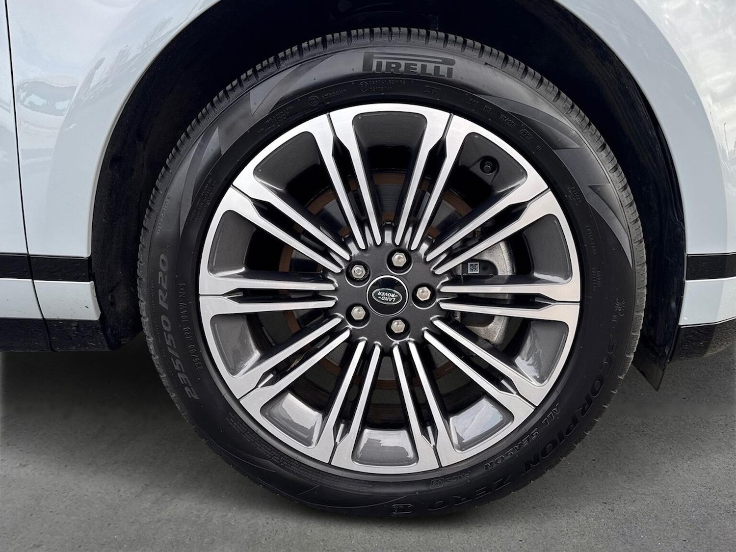 Used Land Rover Range Rover Evoque 2024 for sale - 78125253: Photo 10