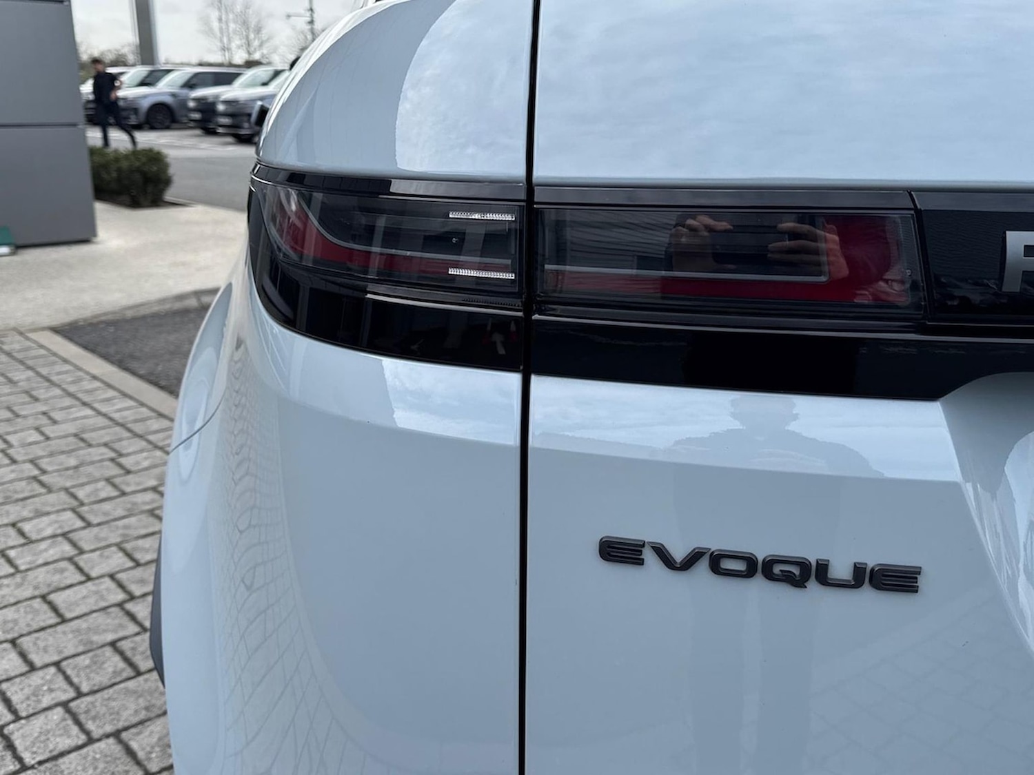 Used Land Rover Range Rover Evoque 2024 for sale - 78125253: Photo 28