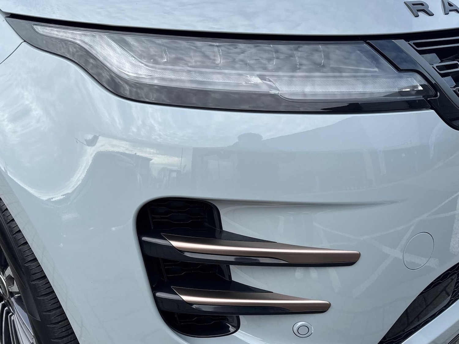 Used Land Rover Range Rover Evoque 2024 for sale - 78125253: Photo 48