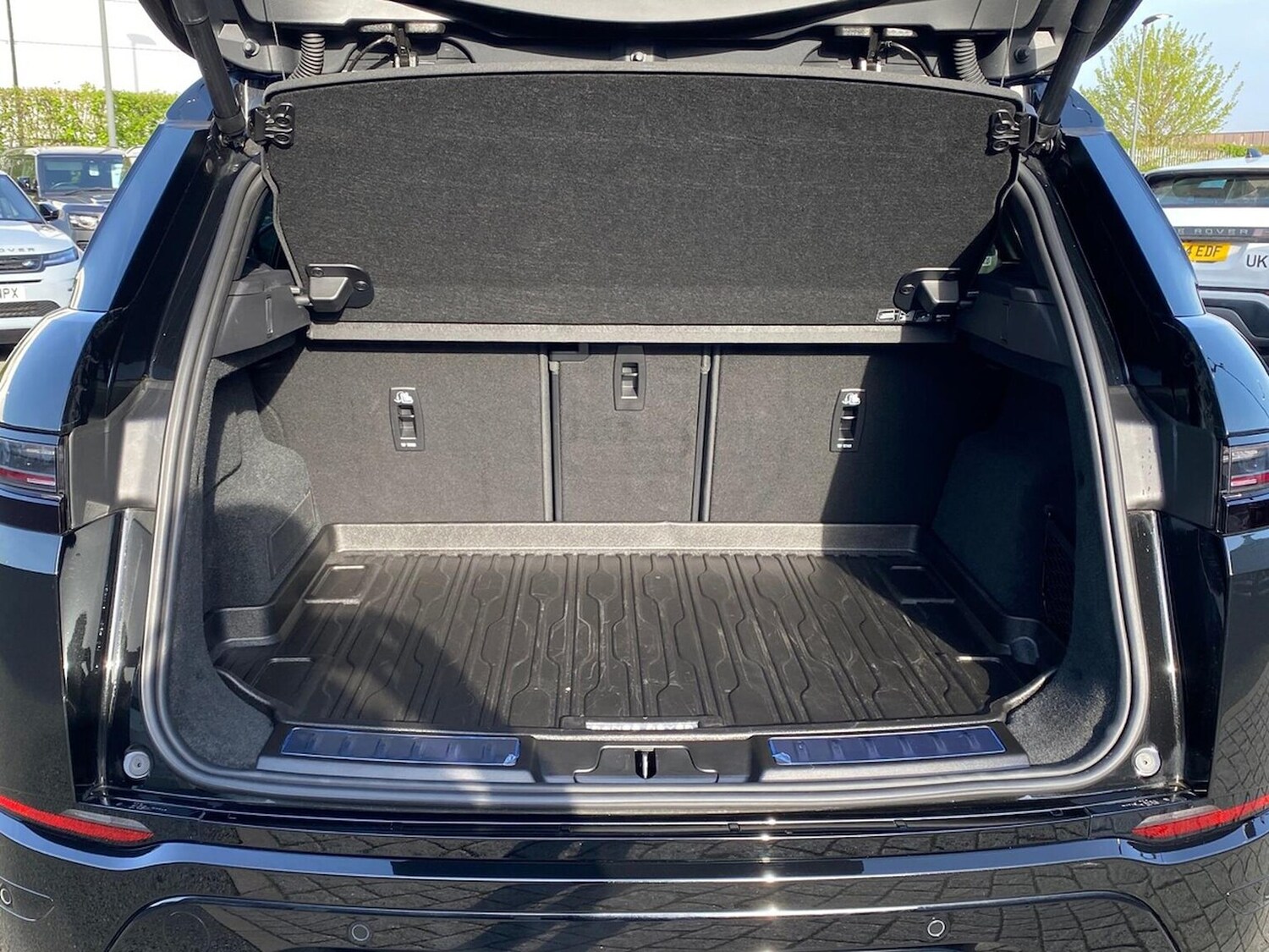 Used Land Rover Range Rover Evoque 2025 for sale - 78193489: Photo 12