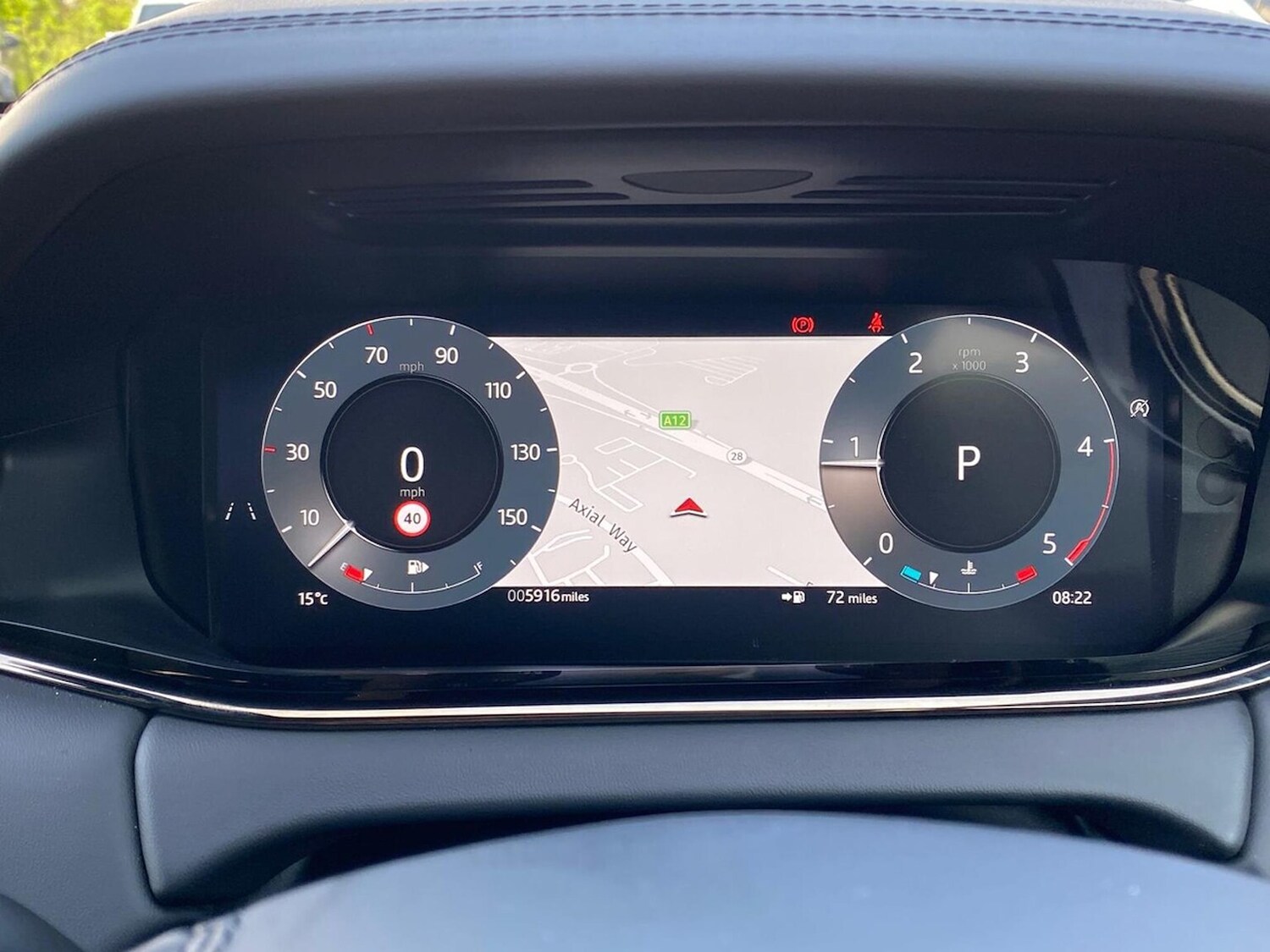 Used Land Rover Range Rover Evoque 2025 for sale - 78193489: Photo 18