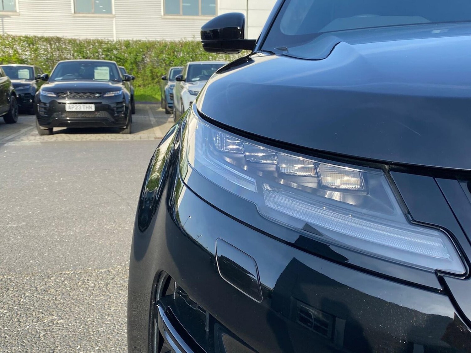 Used Land Rover Range Rover Evoque 2025 for sale - 78193489: Photo 19