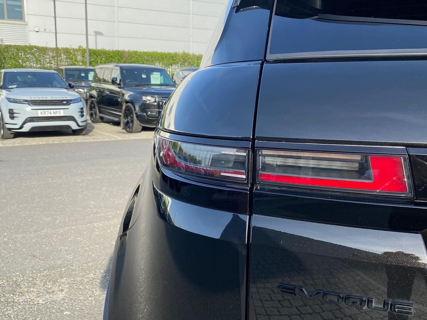 Used Land Rover Range Rover Evoque 2025 for sale - 78193489: Photo 21