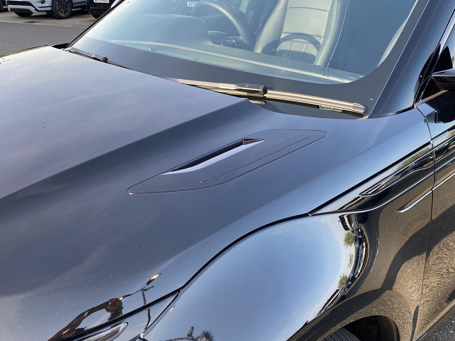 Used Land Rover Range Rover Evoque 2025 for sale - 78193489: Photo 22