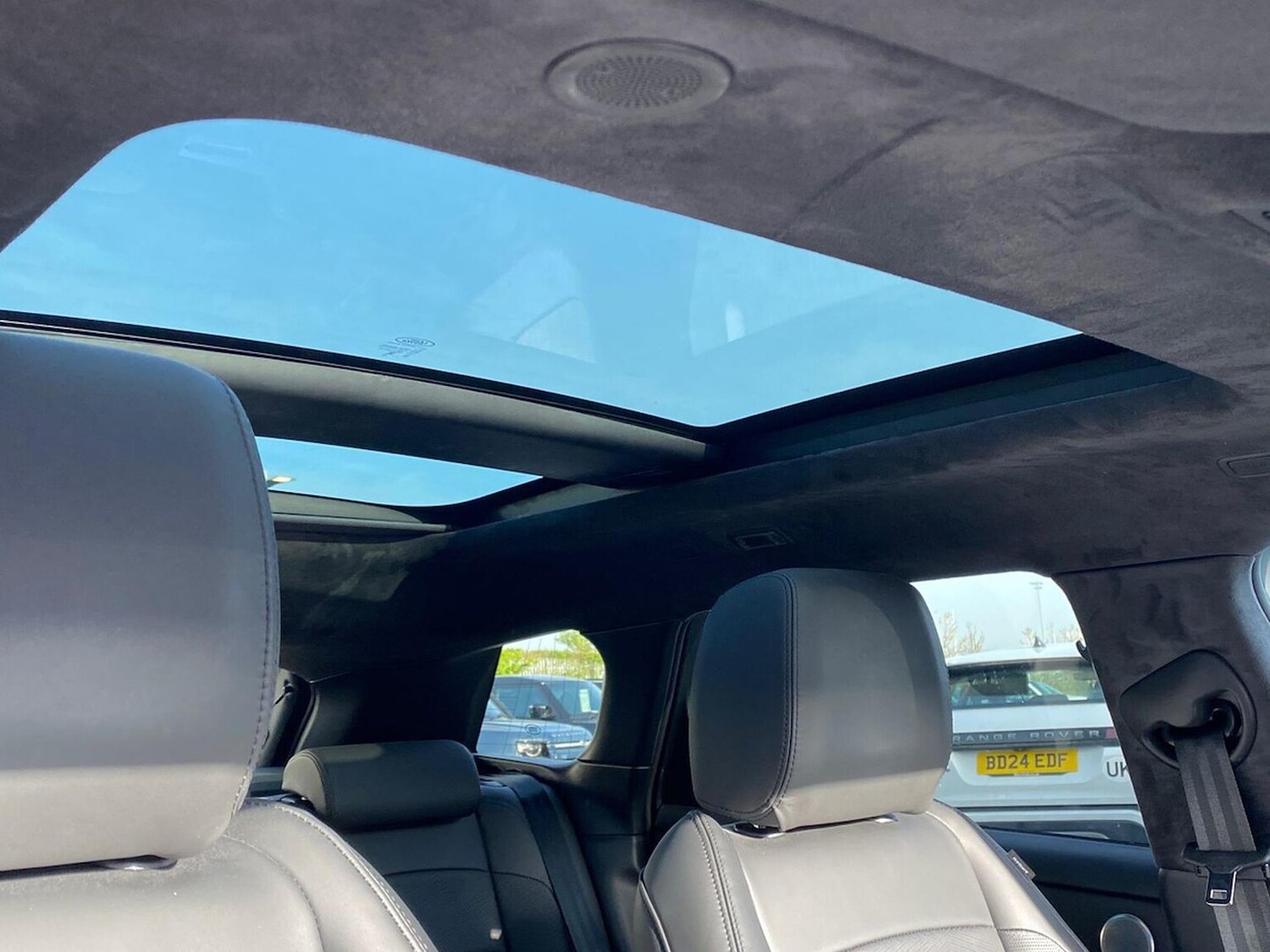 Used Land Rover Range Rover Evoque 2025 for sale - 78193489: Photo 23