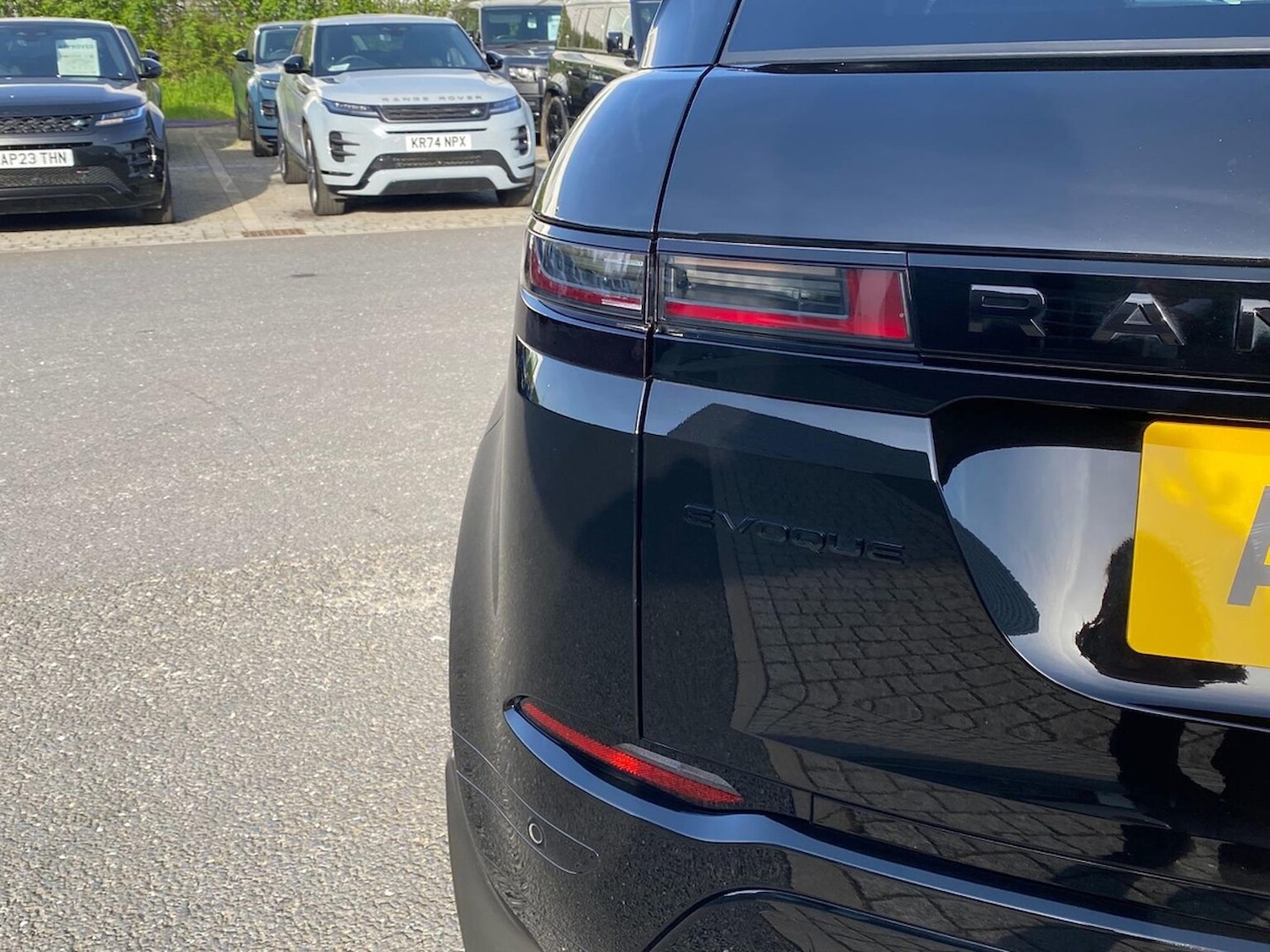 Used Land Rover Range Rover Evoque 2025 for sale - 78193489: Photo 27