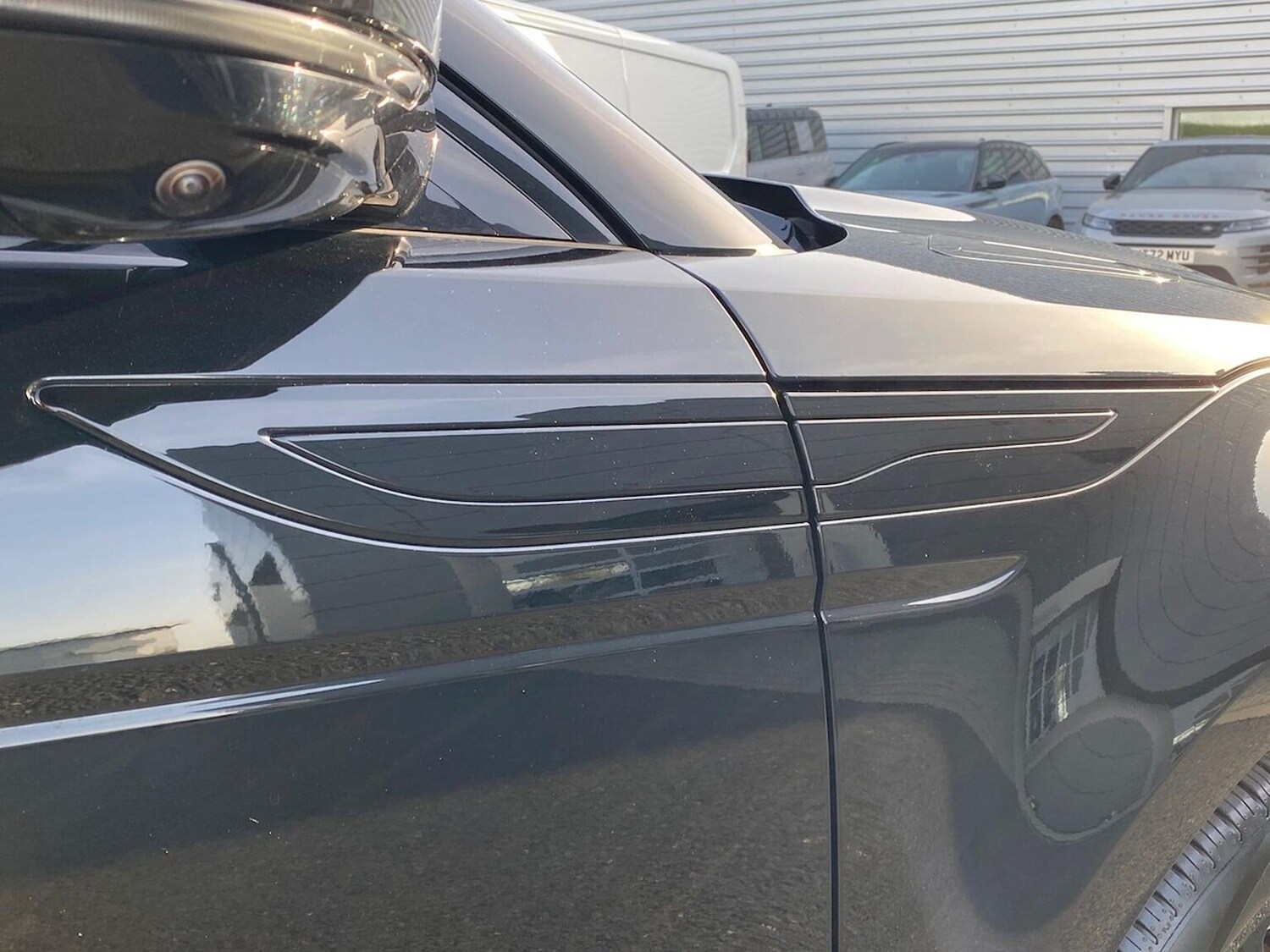 Used Land Rover Range Rover Evoque 2025 for sale - 78193489: Photo 29